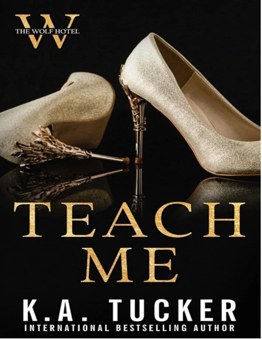 Teach Me kapak görseli