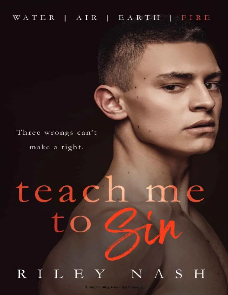 Teach Me To Sin kapak görseli