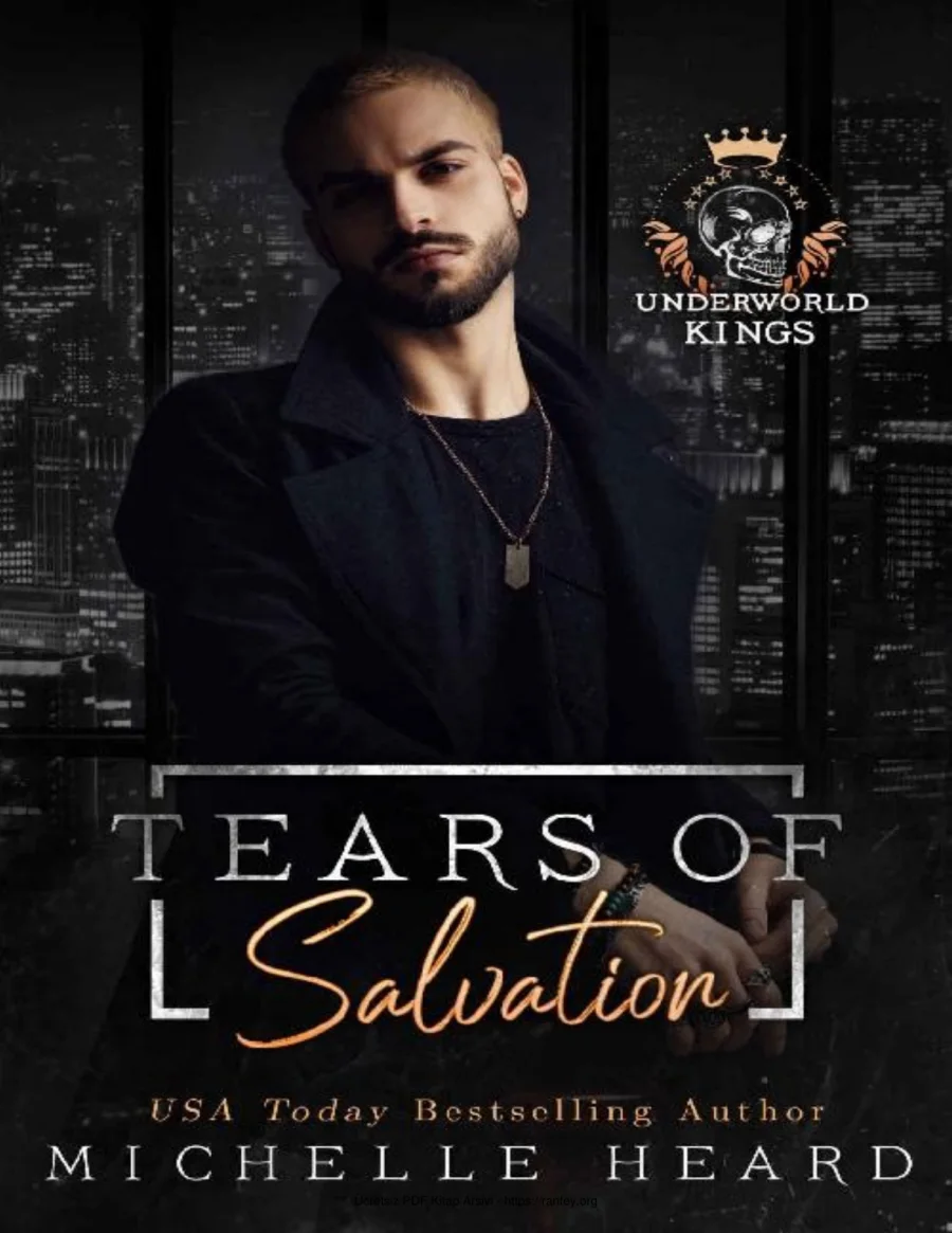 Tears of Salvation kapak görseli