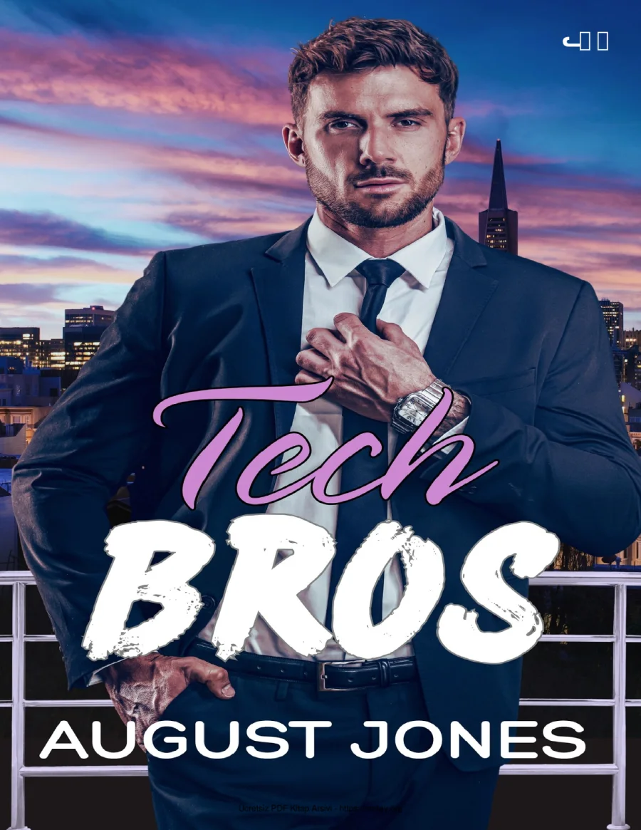 Tech Bros kapak görseli