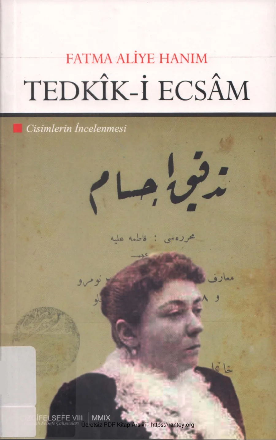 Tedkik i Ecsam kapak görseli
