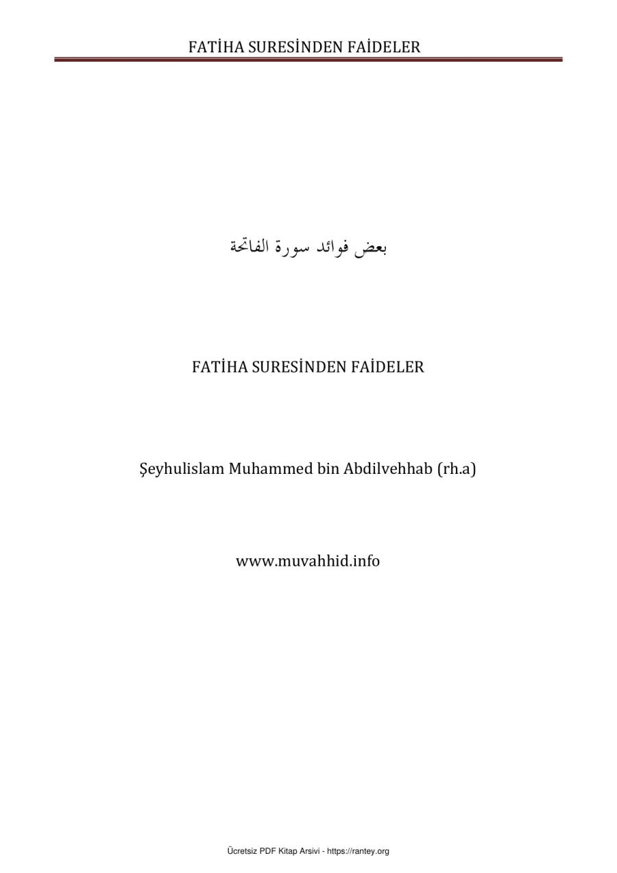 tefsiri Ebu Abdulmumin Tekin Mıhçı kapak görseli
