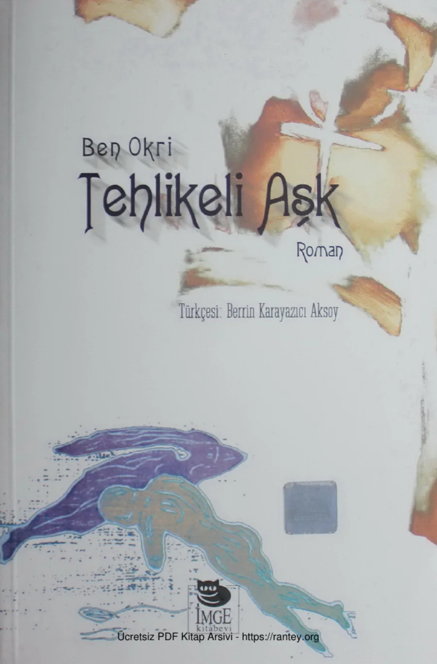 Tehlikeli Aşk kapak görseli