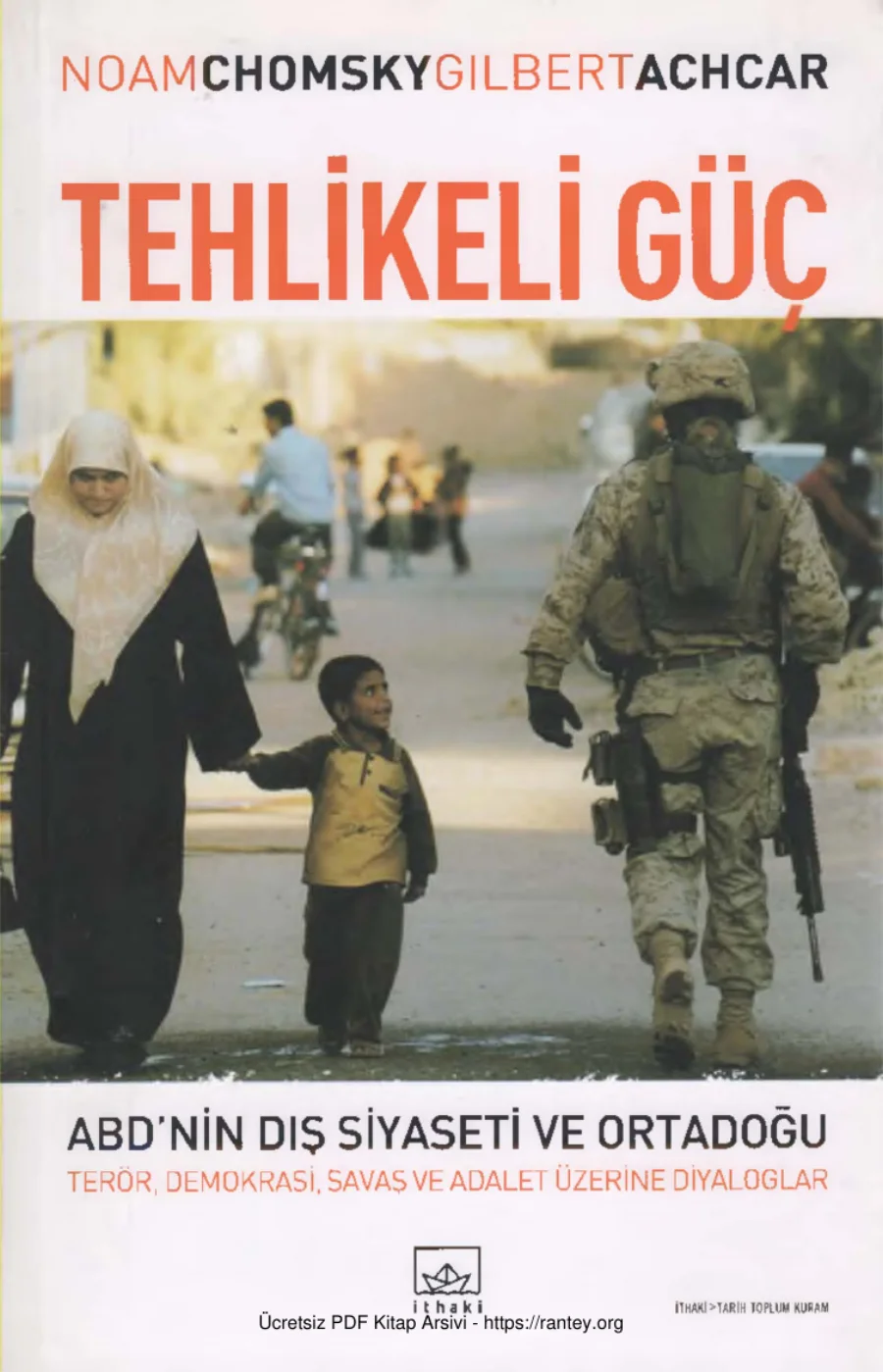 Tehlikeli Güç kapak görseli