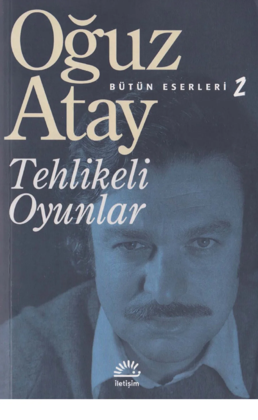 Tehlikeli Oyunlar kapak görseli
