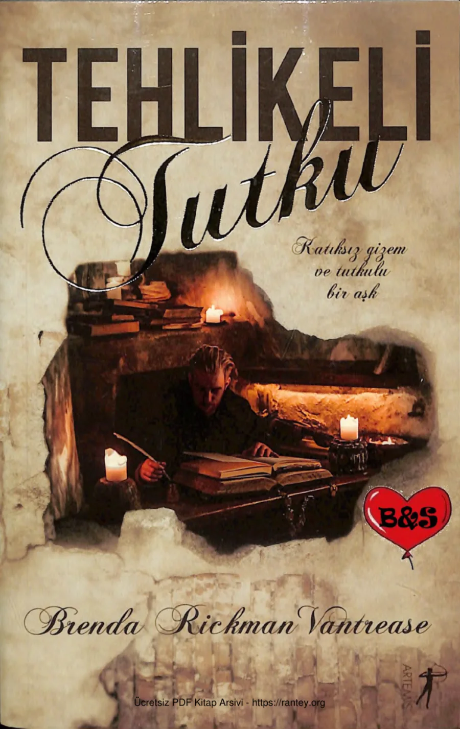 Tehlikeli Tutku kapak görseli