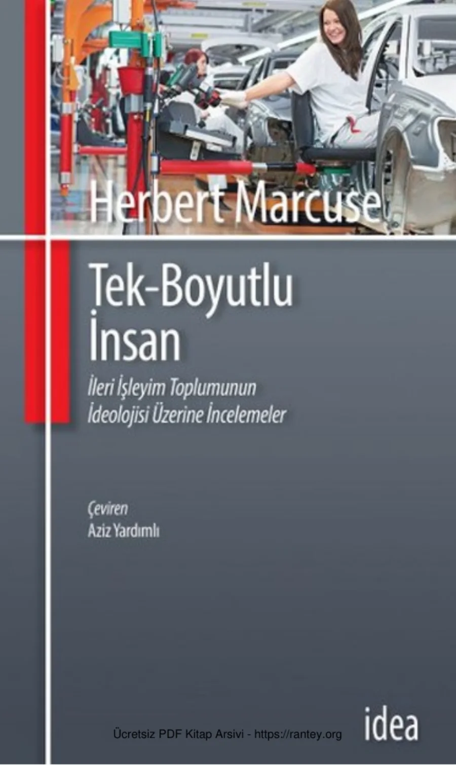 Tek Boyutlu kapak görseli