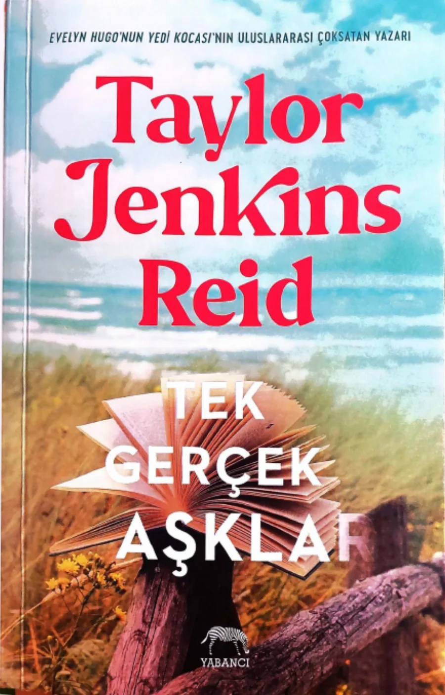 Tek Gerçek Aşklar kapak görseli