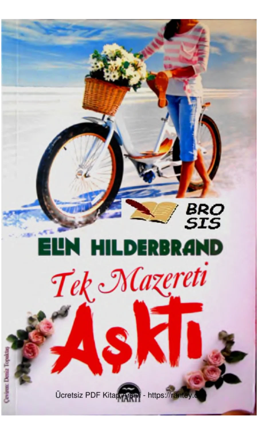 Tek Mazereti Aşktı kapak görseli