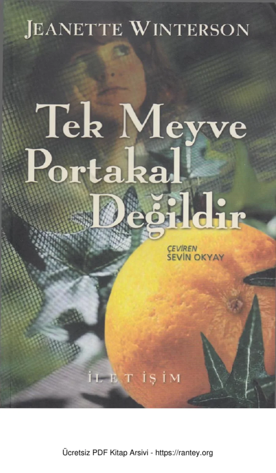 Tek Meyve Portakal Değildir kapak görseli