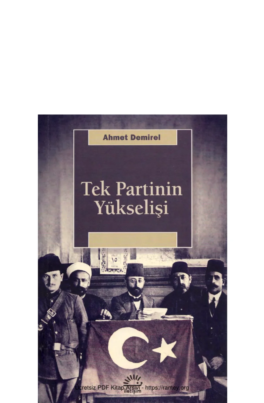 Tek Partinin Yükselişi kapak görseli