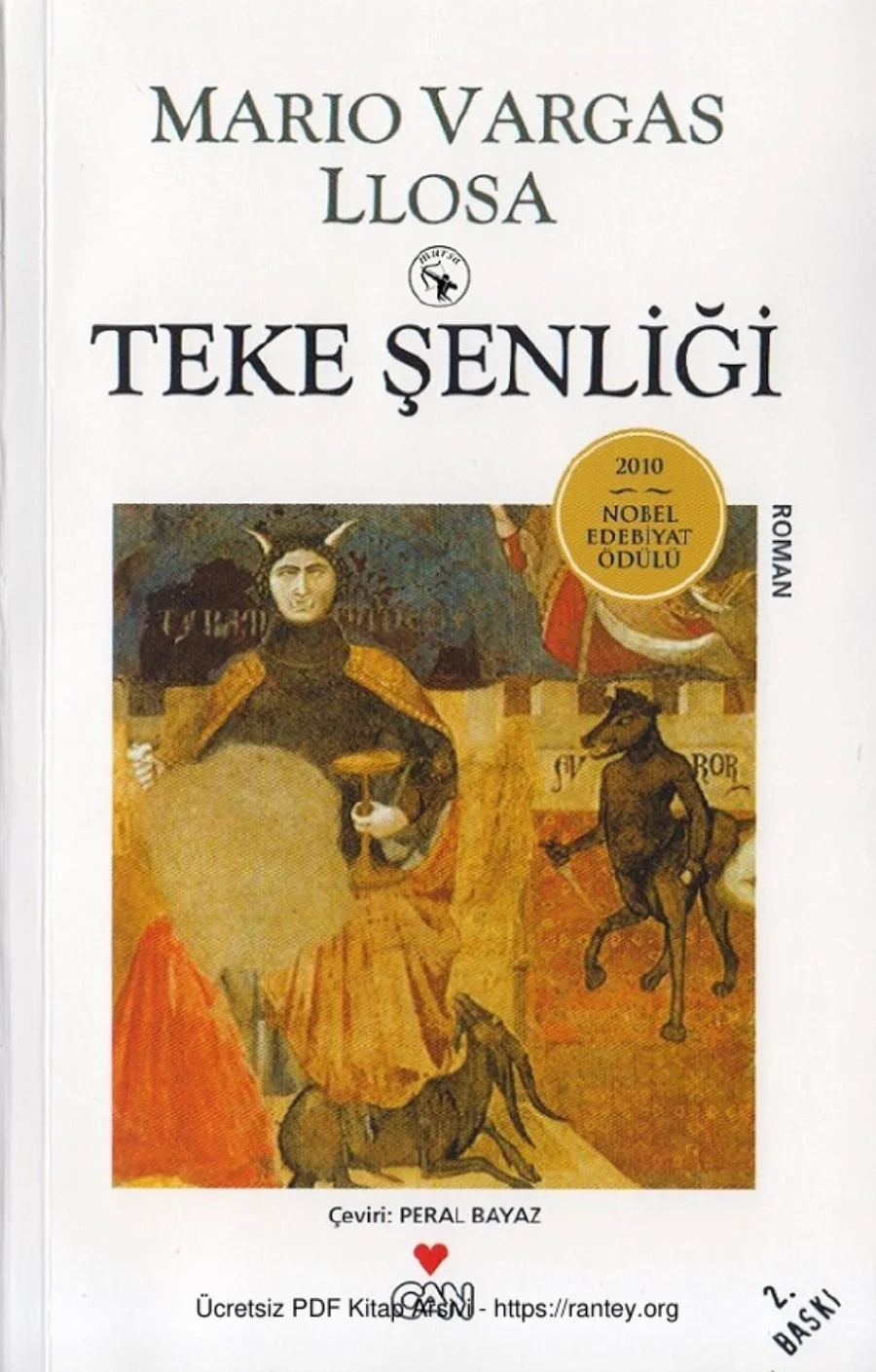 Teke Şenliği kapak görseli