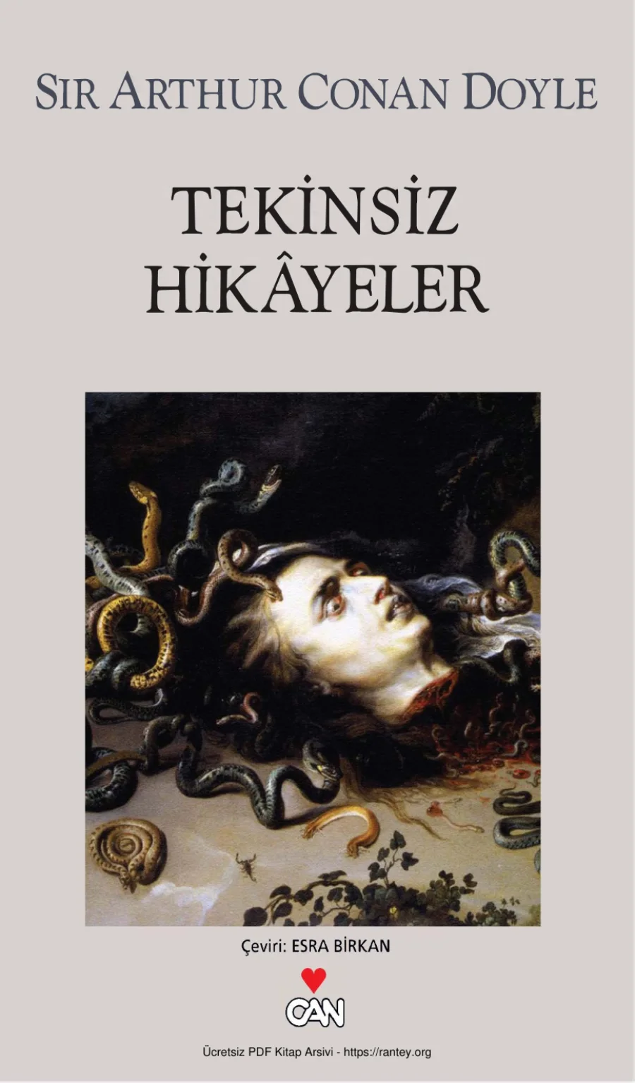 Tekinsiz Hikâyeler kapak görseli