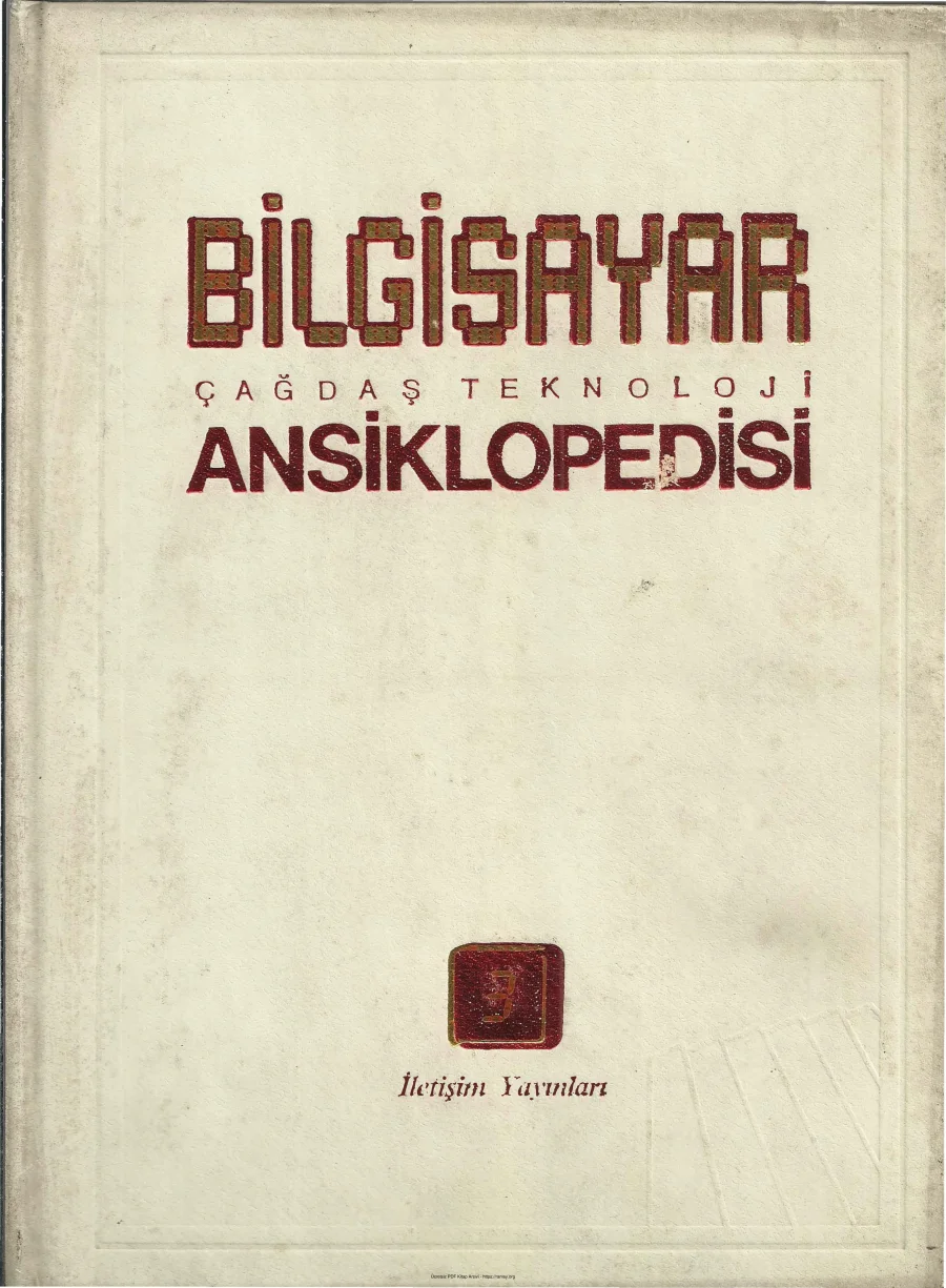 Teknoloji Ansiklopedisi Cilt 3 kapak görseli