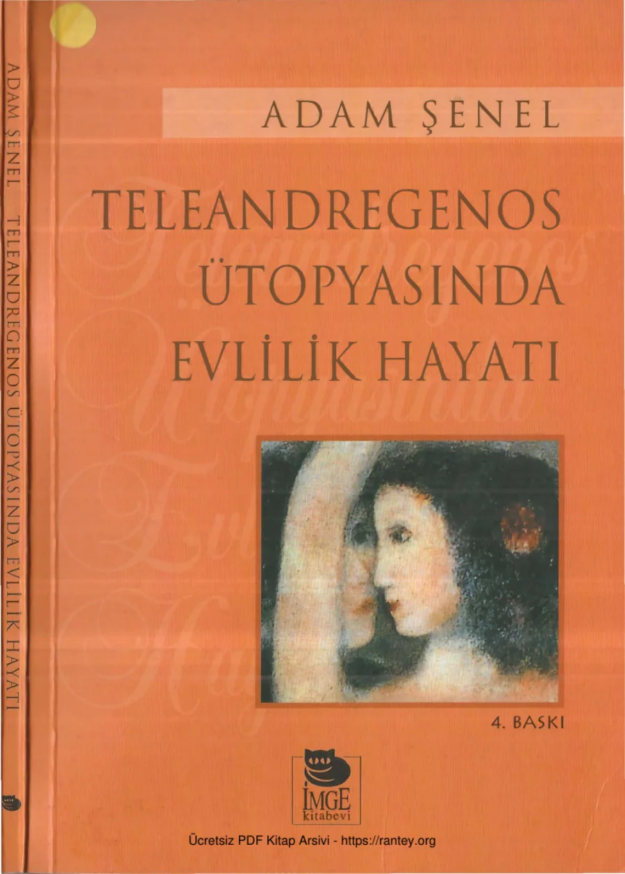 Teleandregenos Ütopyasında Evlilik Hayatı kapak görseli