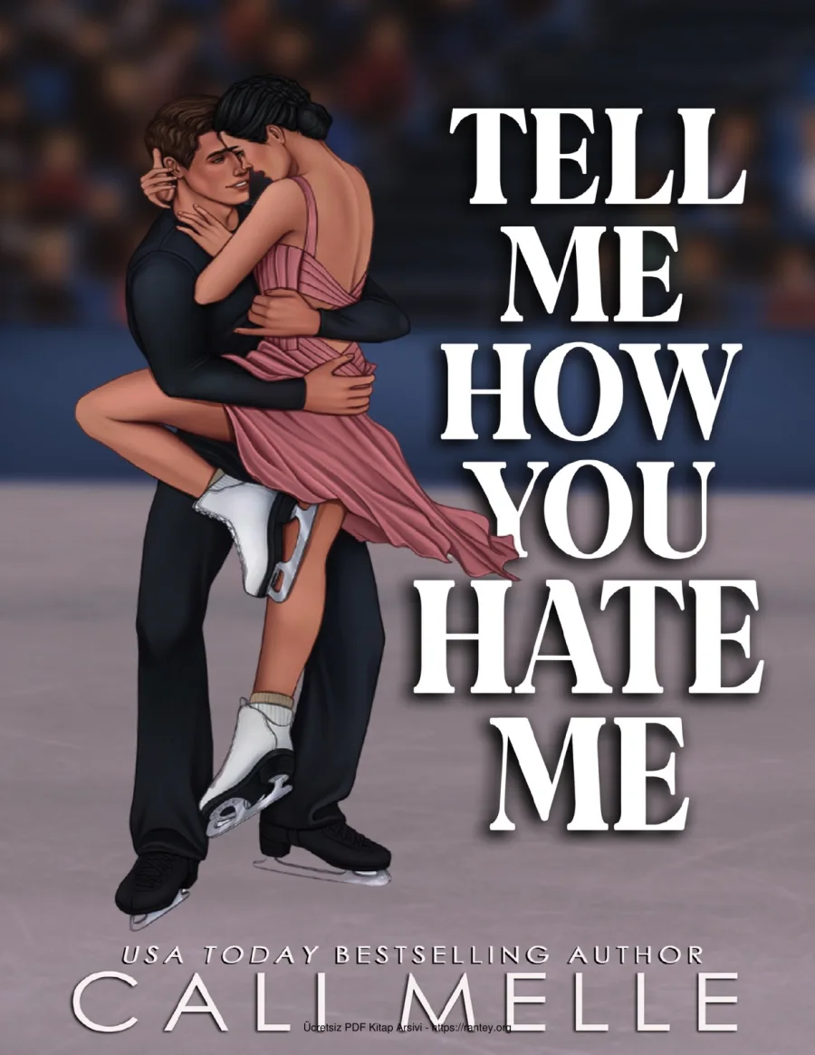 Tell Me How You Hate Me kapak görseli