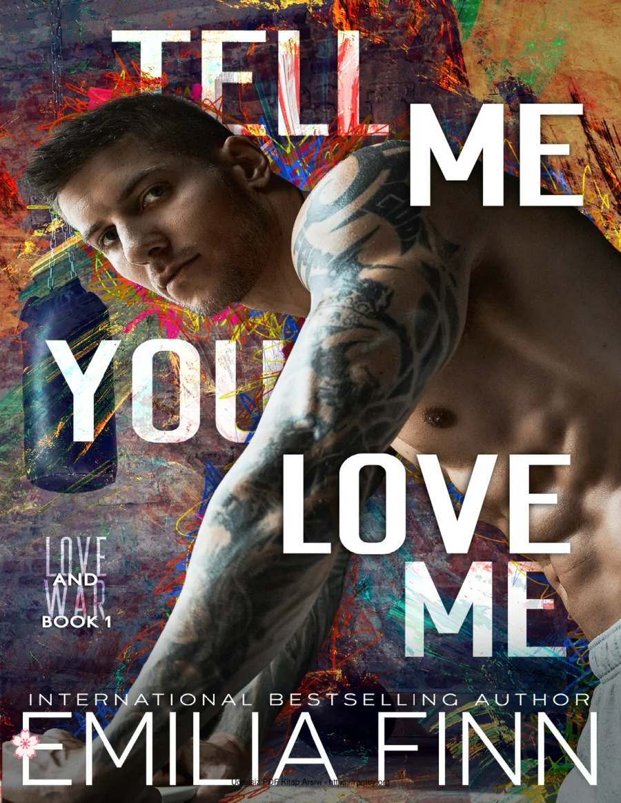 Tell Me You Love Me kapak görseli