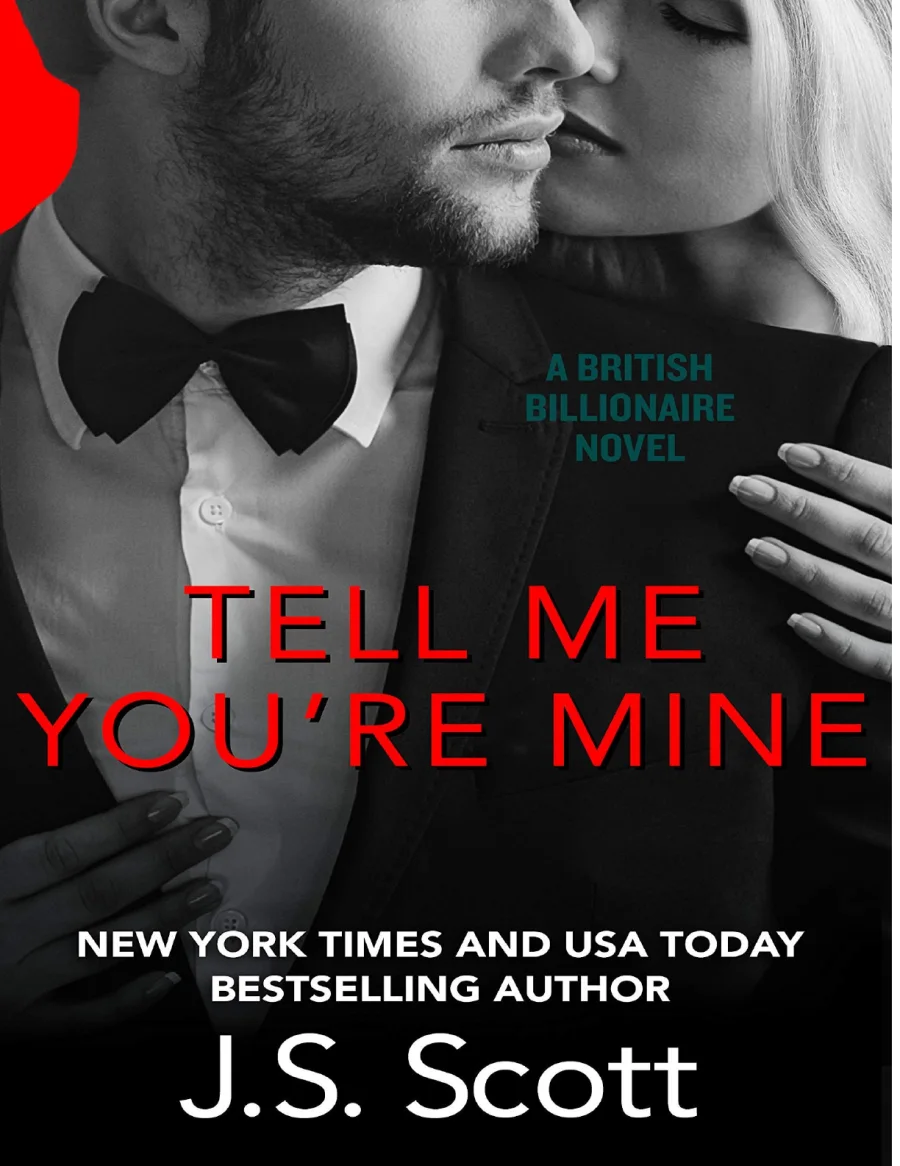 Tell Me Youre Mine kapak görseli