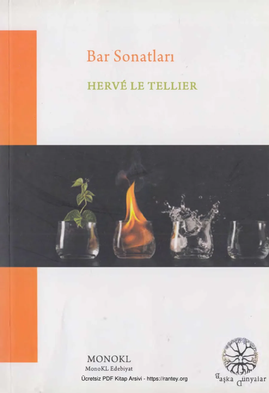Tellier Bar Sonatları kapak görseli