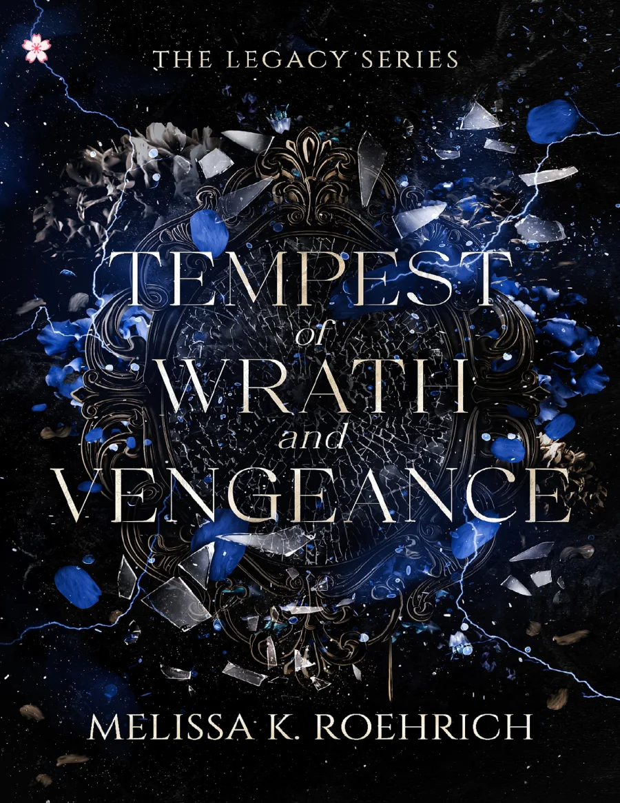 Tempest of Wrath and Vengeance kapak görseli