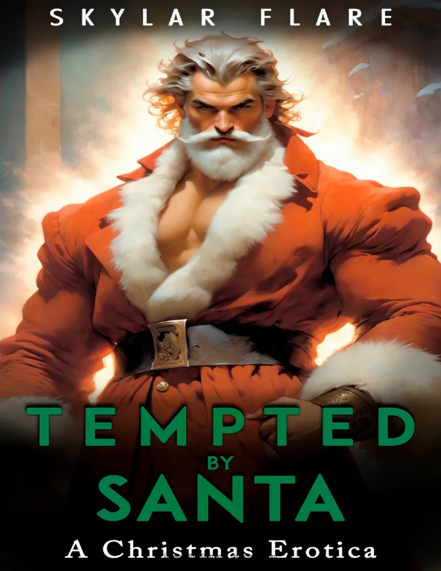 Tempted by Santa kapak görseli