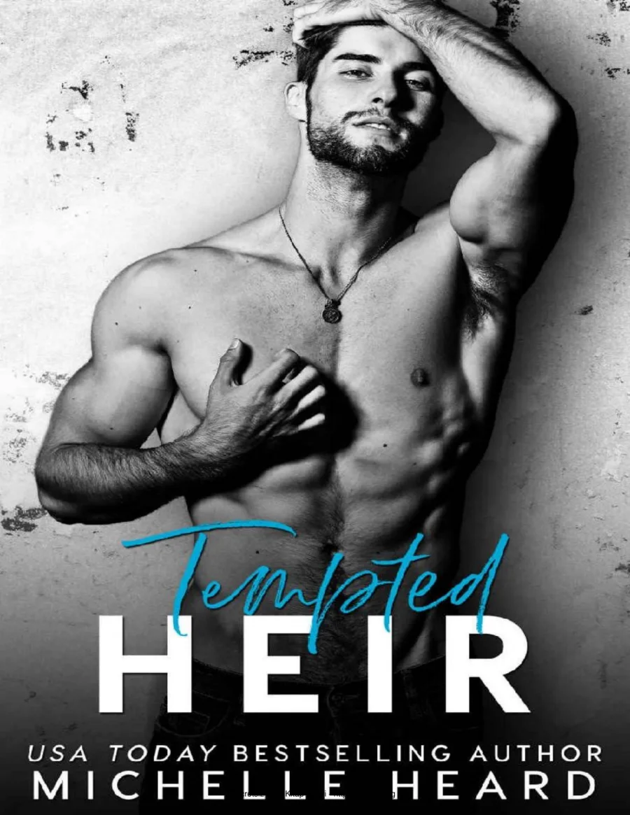 Tempted Heir kapak görseli