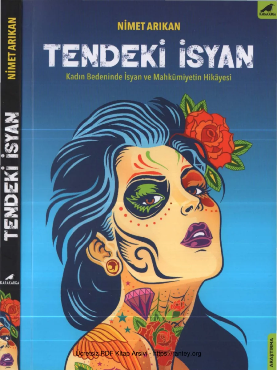 Tendeki İsyan kapak görseli
