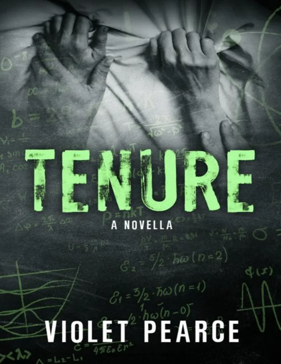 Tenure kapak görseli