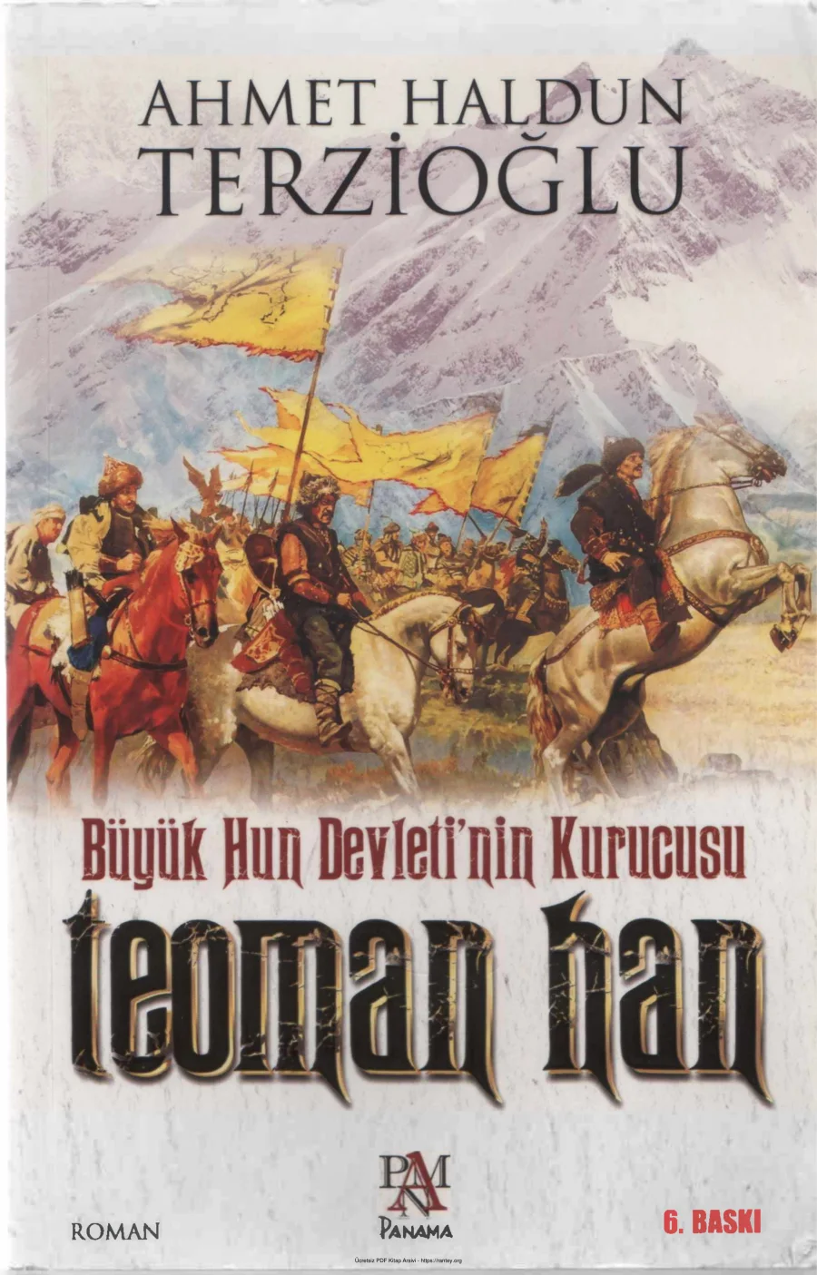 Teoman Han kapak görseli