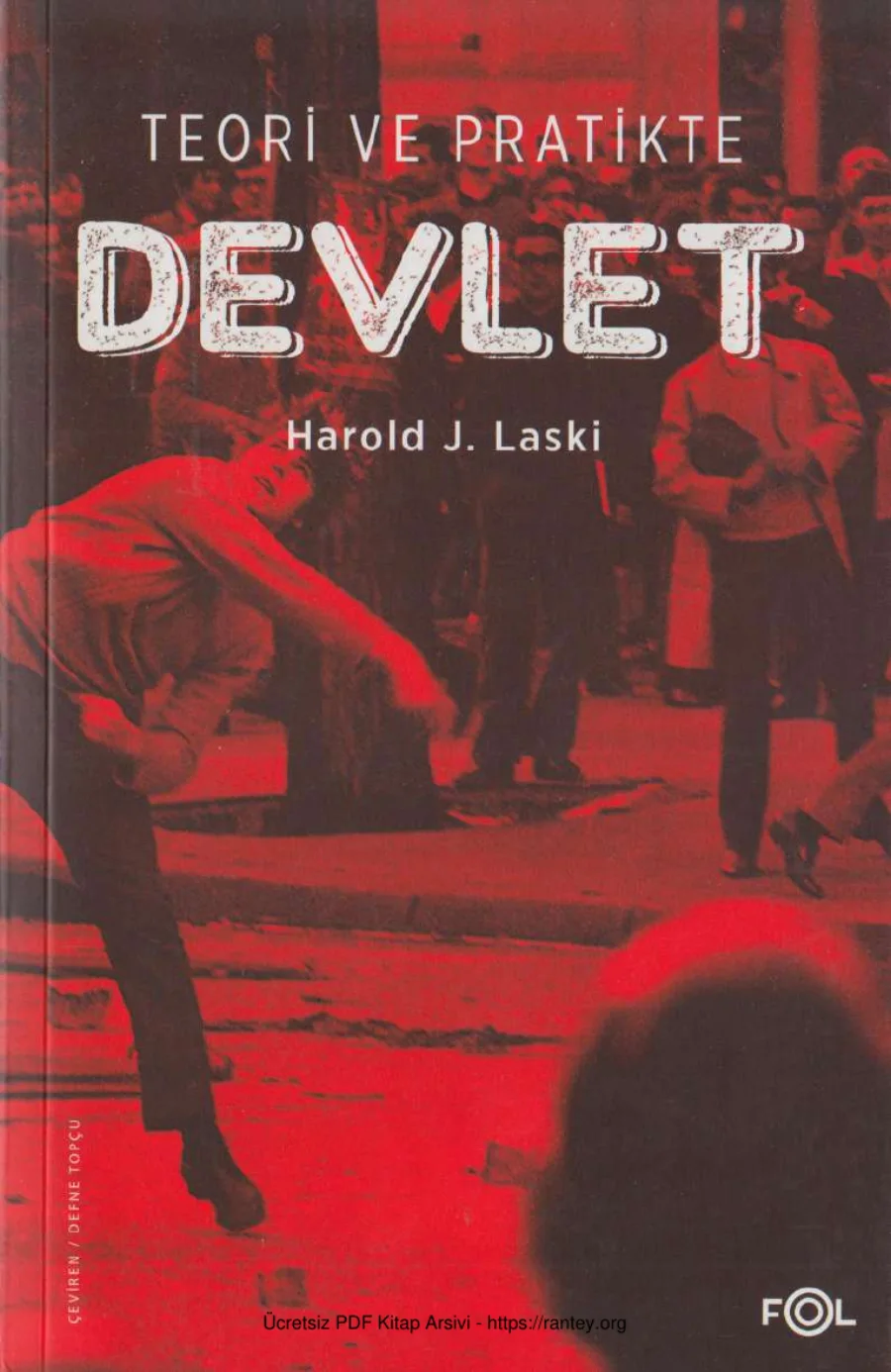 Teoride ve Pratikte Devlet kapak görseli