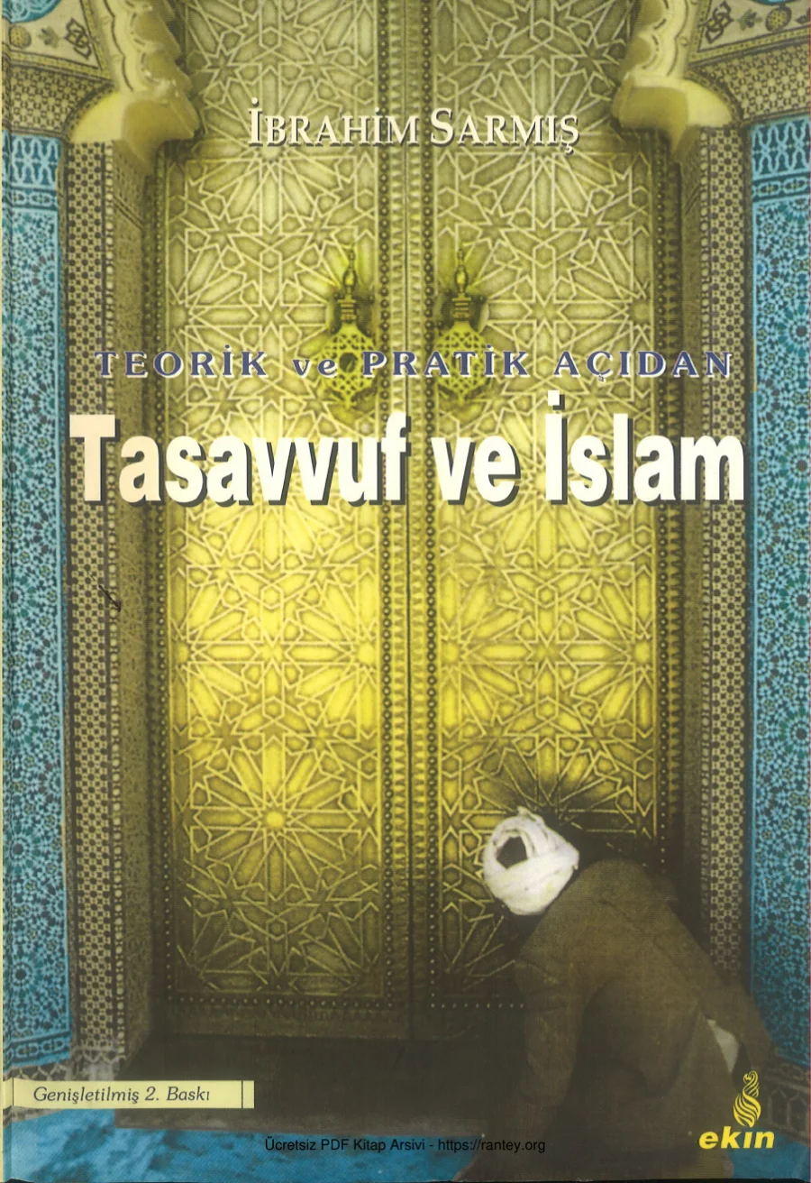 Teorik ve Pratik Açıdan Tasavvuf ve İslam kapak görseli