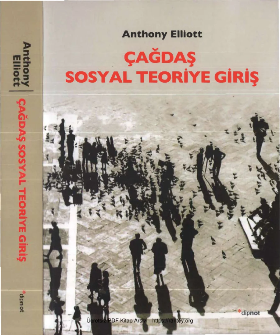 Teoriye Giriş kapak görseli
