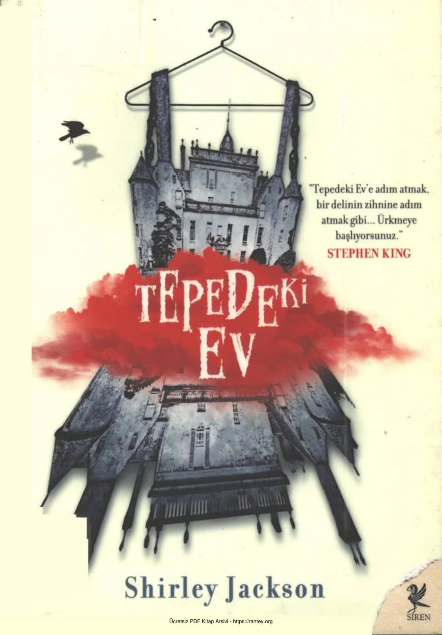 Tepedeki Ev kapak görseli
