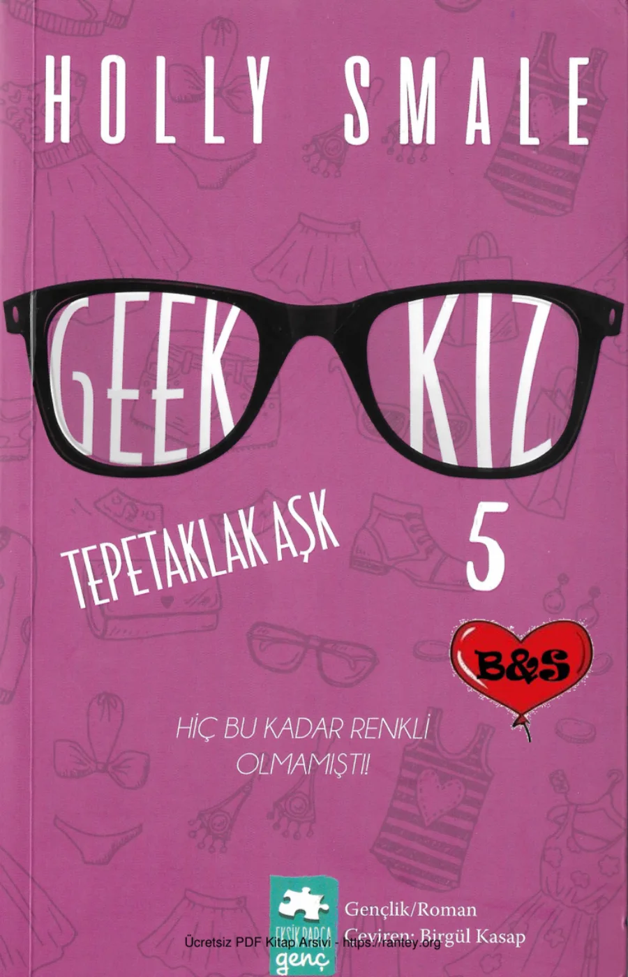 Tepetaklak Aşk kapak görseli