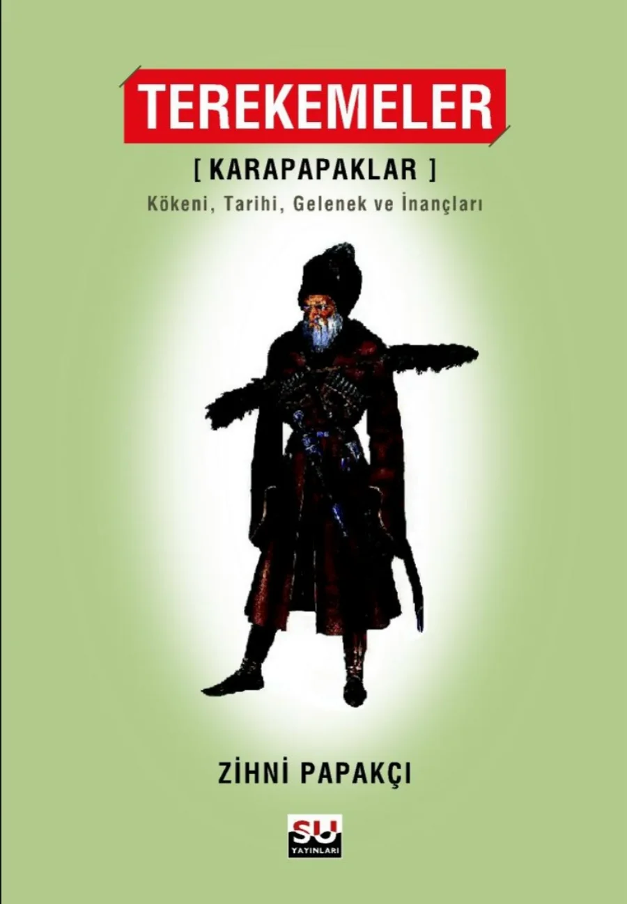 Terekemeler kapak görseli