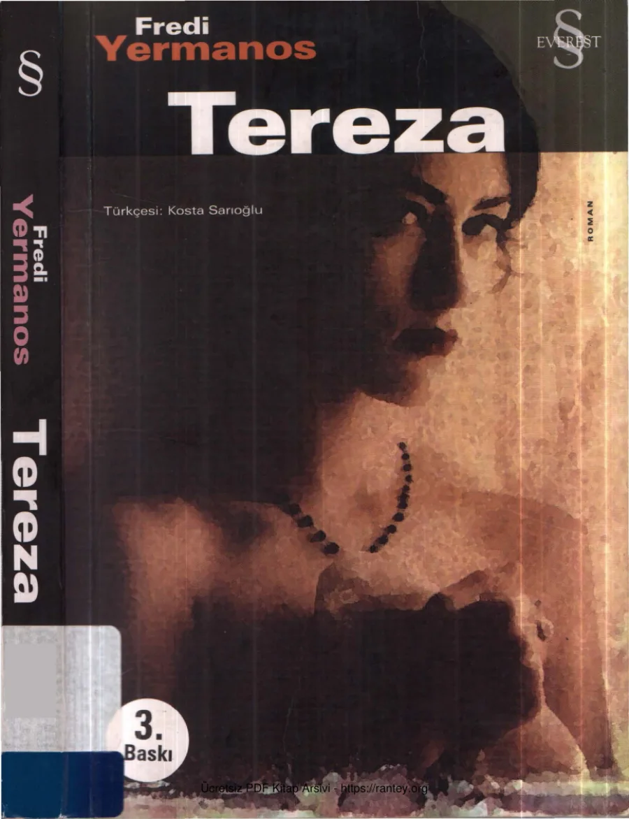 Tereza kapak görseli