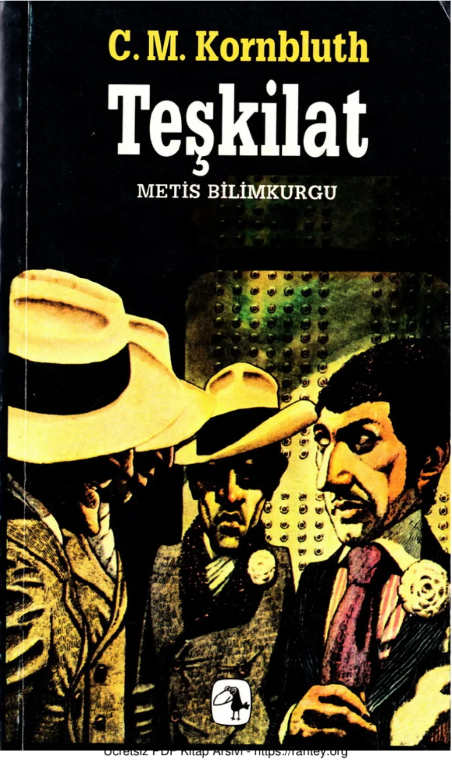 Teşkilat kapak görseli