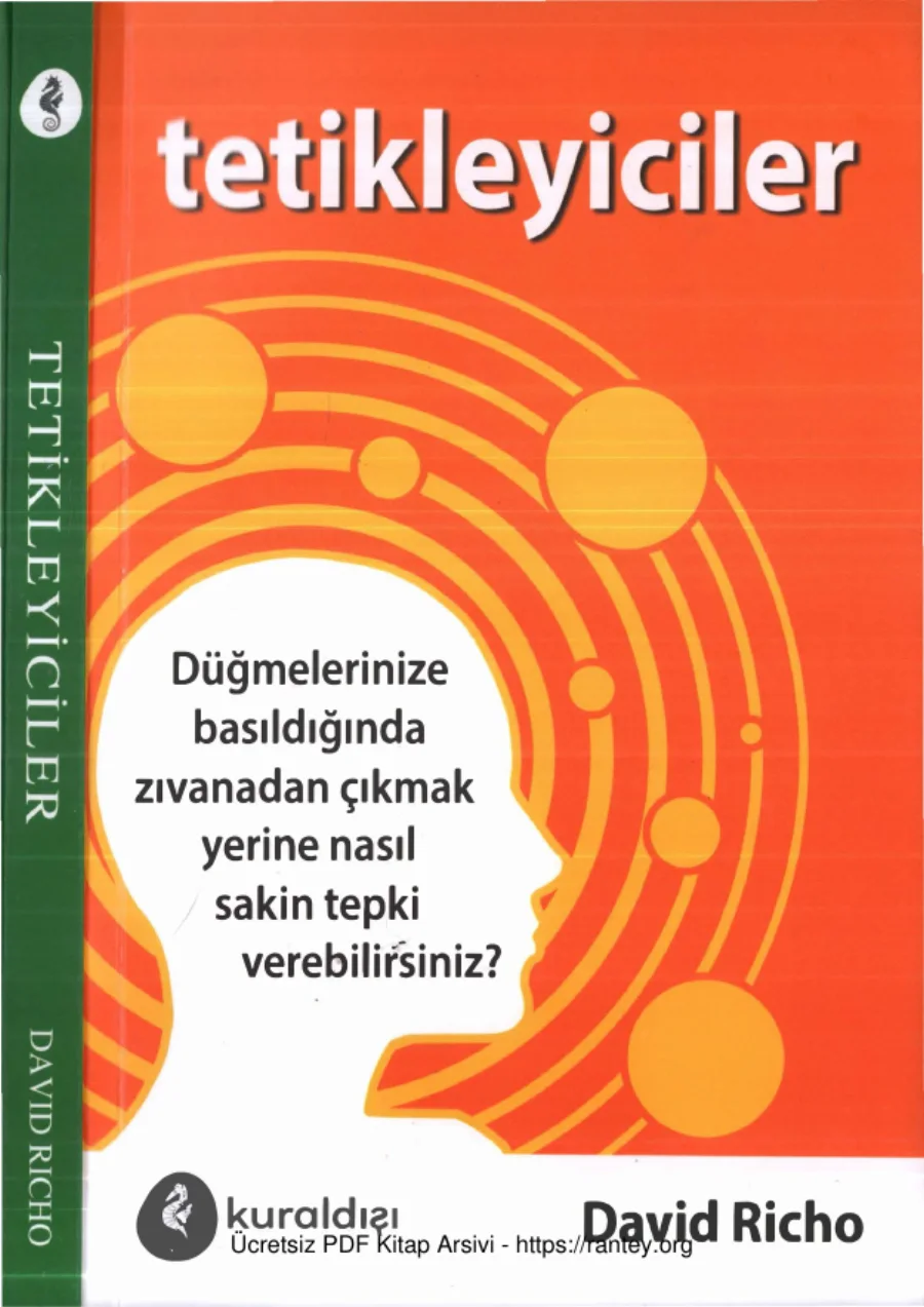 Tetikleyiciler kapak görseli