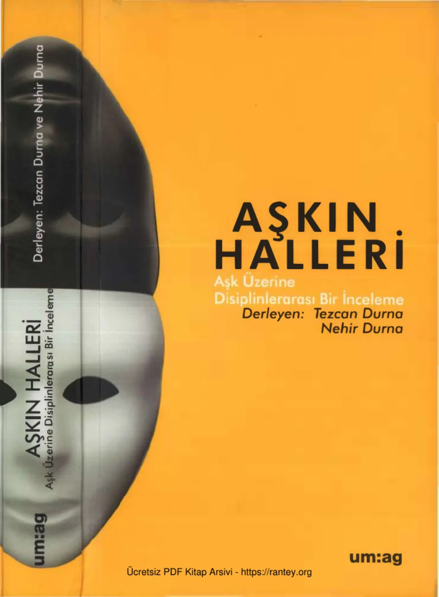 Tezcan Nehir Durna Aşkın Halleri kapak görseli