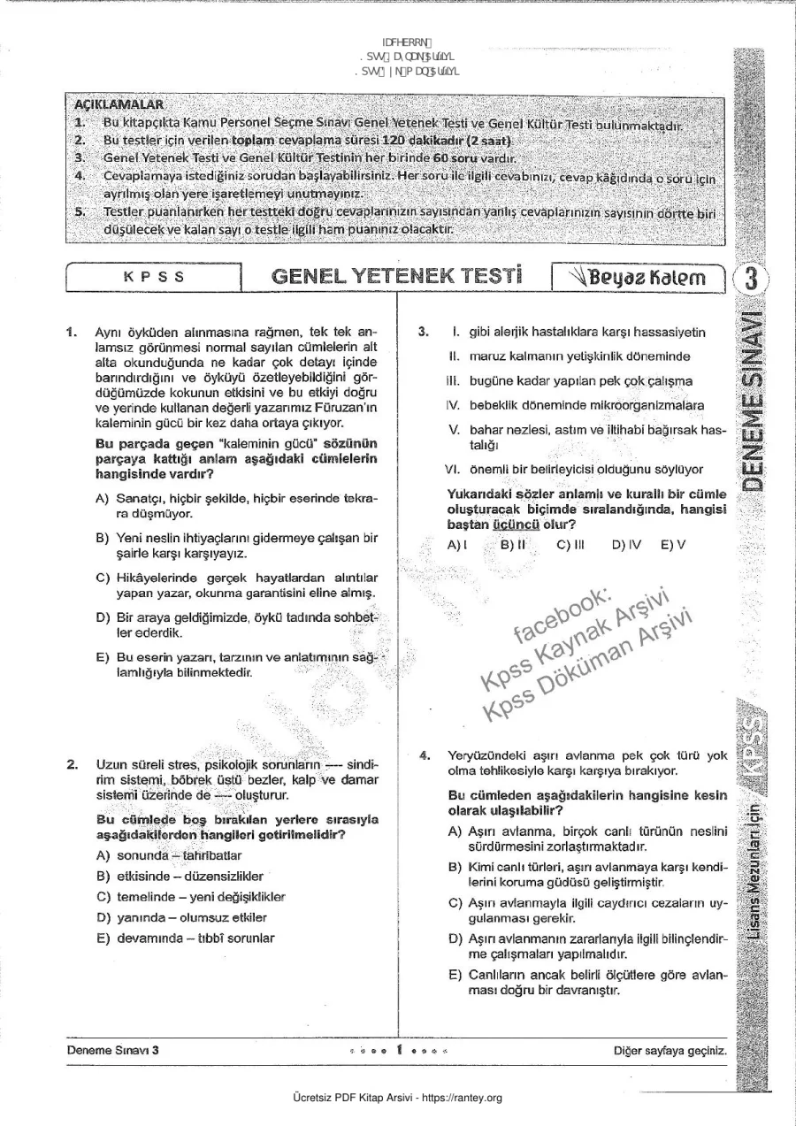 Tg 3 GyGk kapak görseli