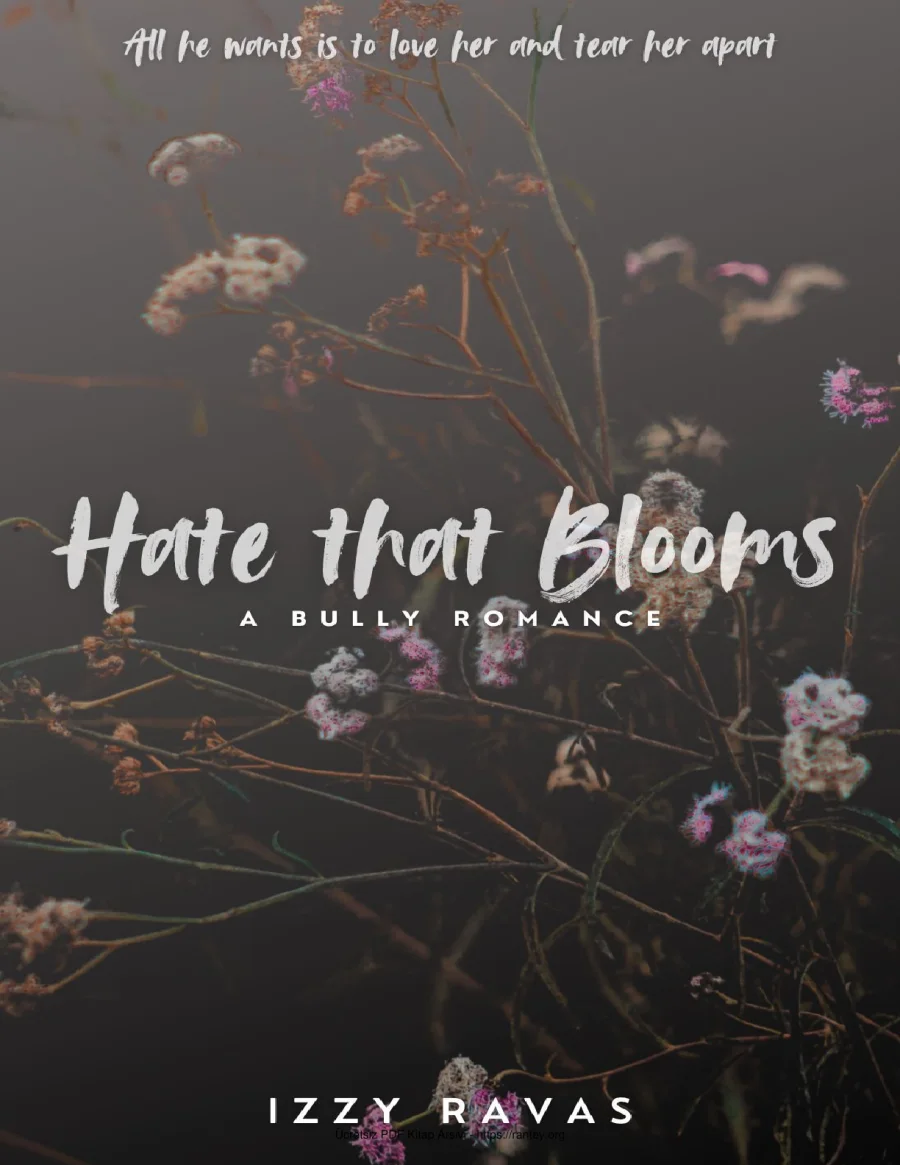 That hates bloom kapak görseli