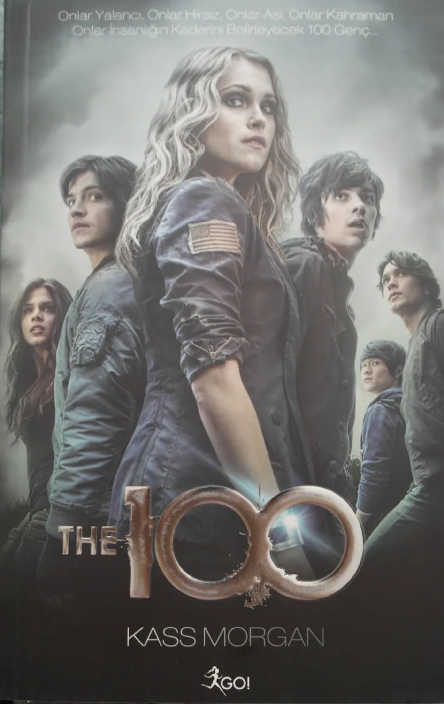The 100 kapak görseli