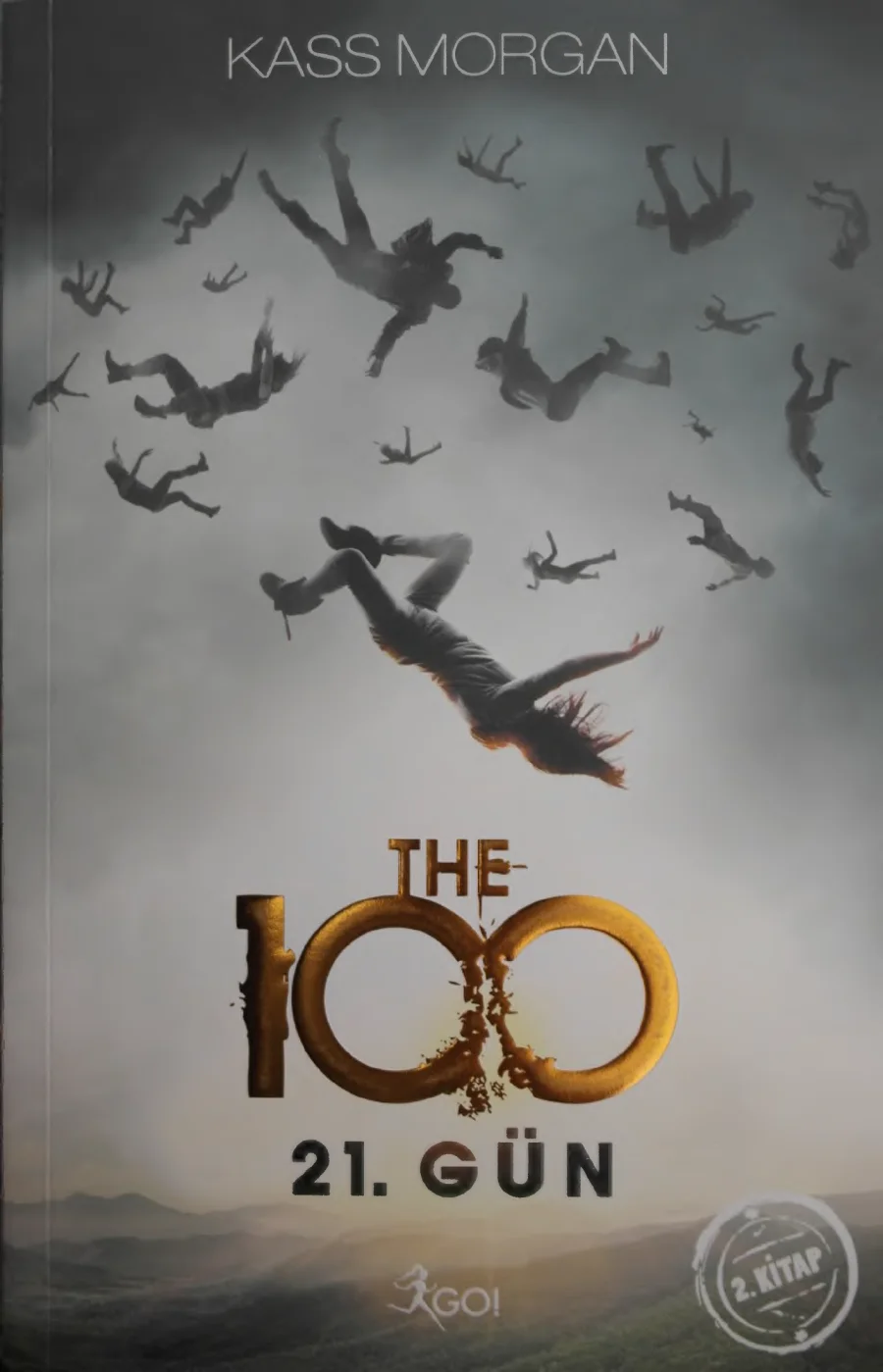 The 100: 21. Gün kapak görseli