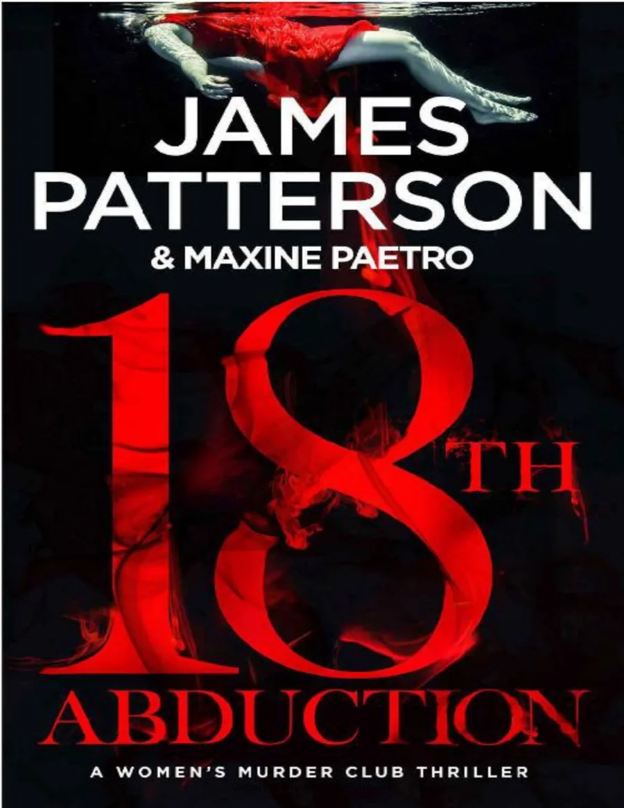 The 18th Abduction kapak görseli