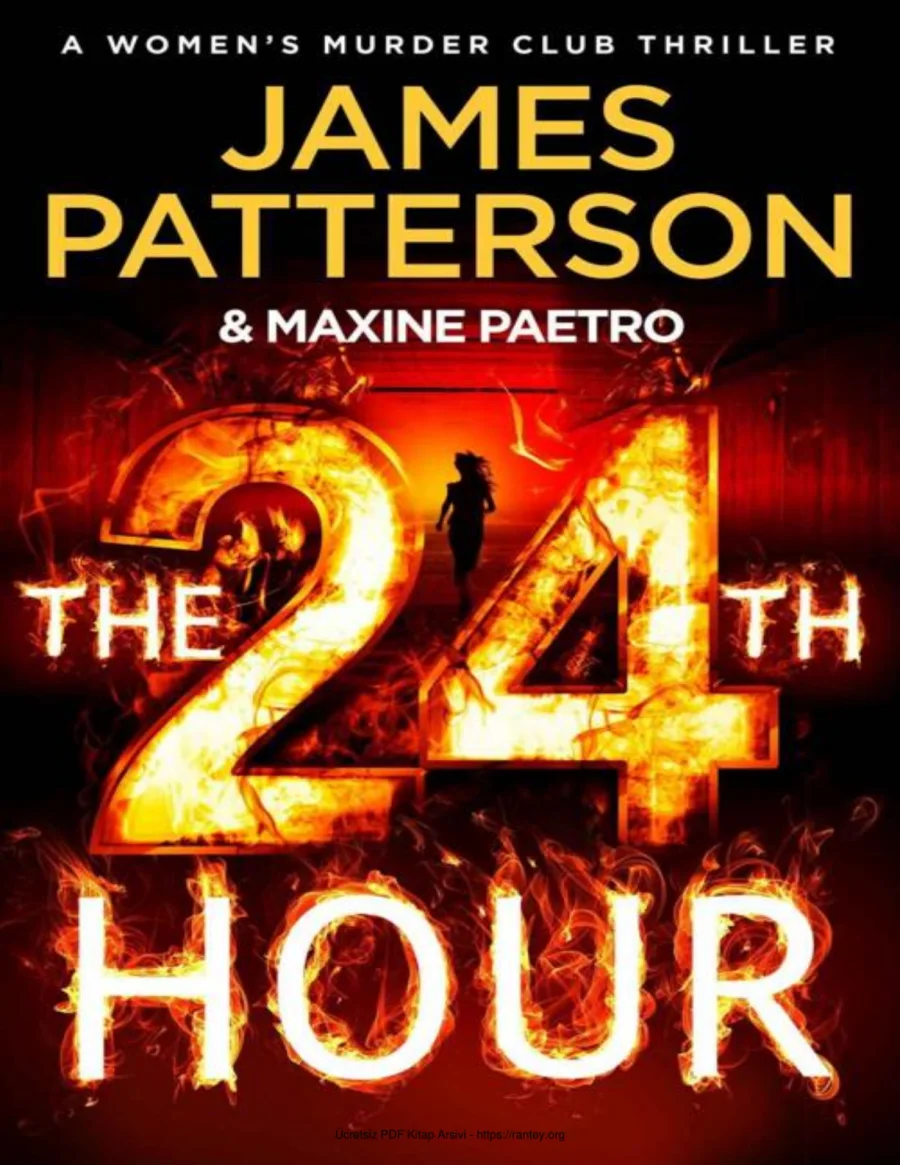 The 24th Hour kapak görseli