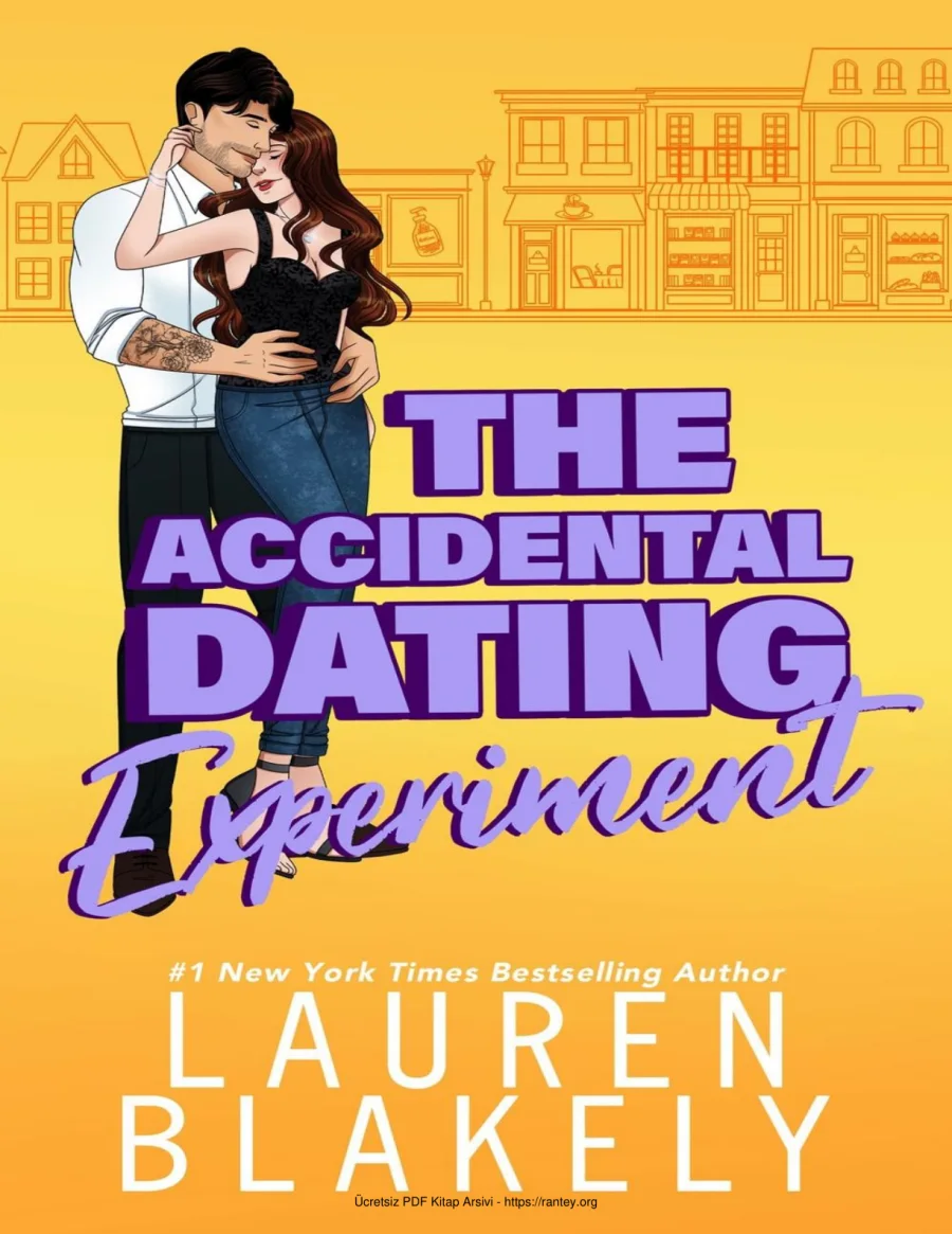 The Accidental Dating Experiment kapak görseli