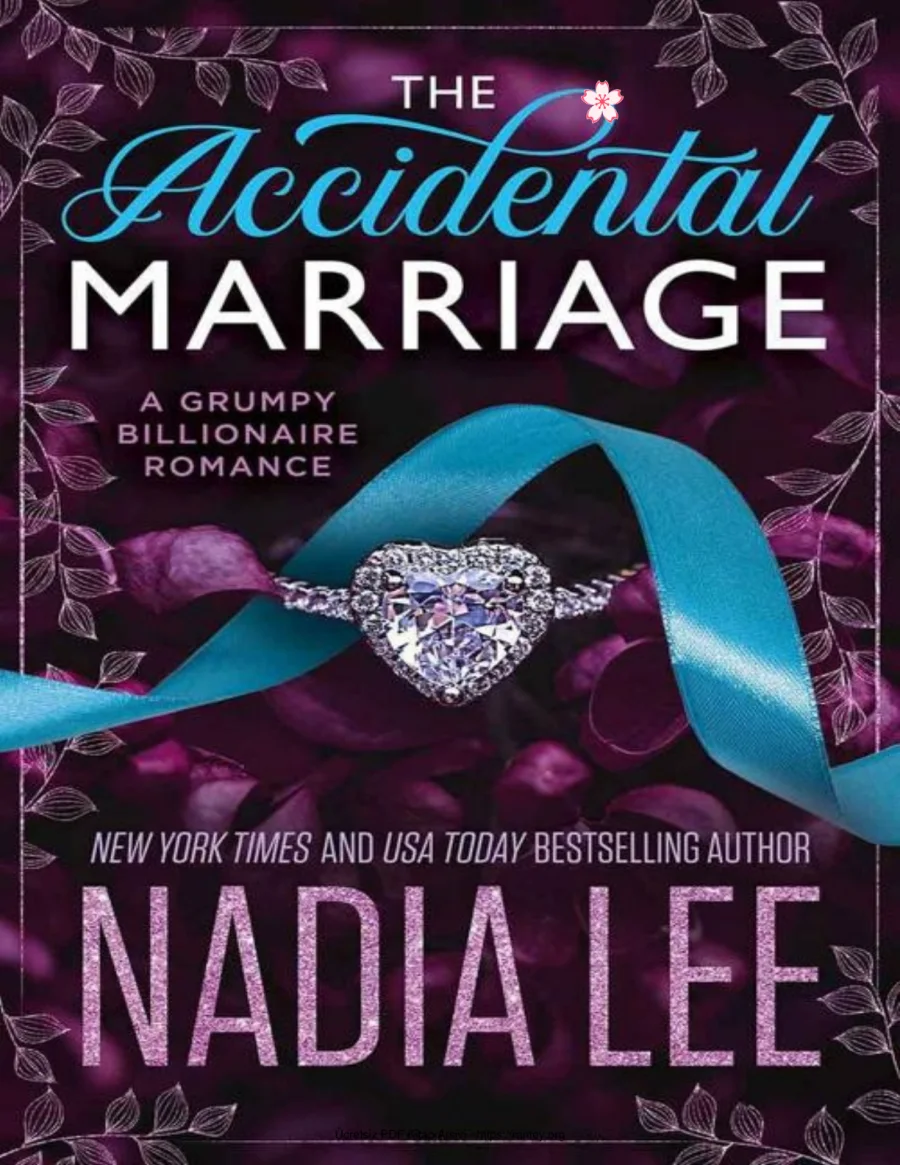 The Accidental Marriage kapak görseli