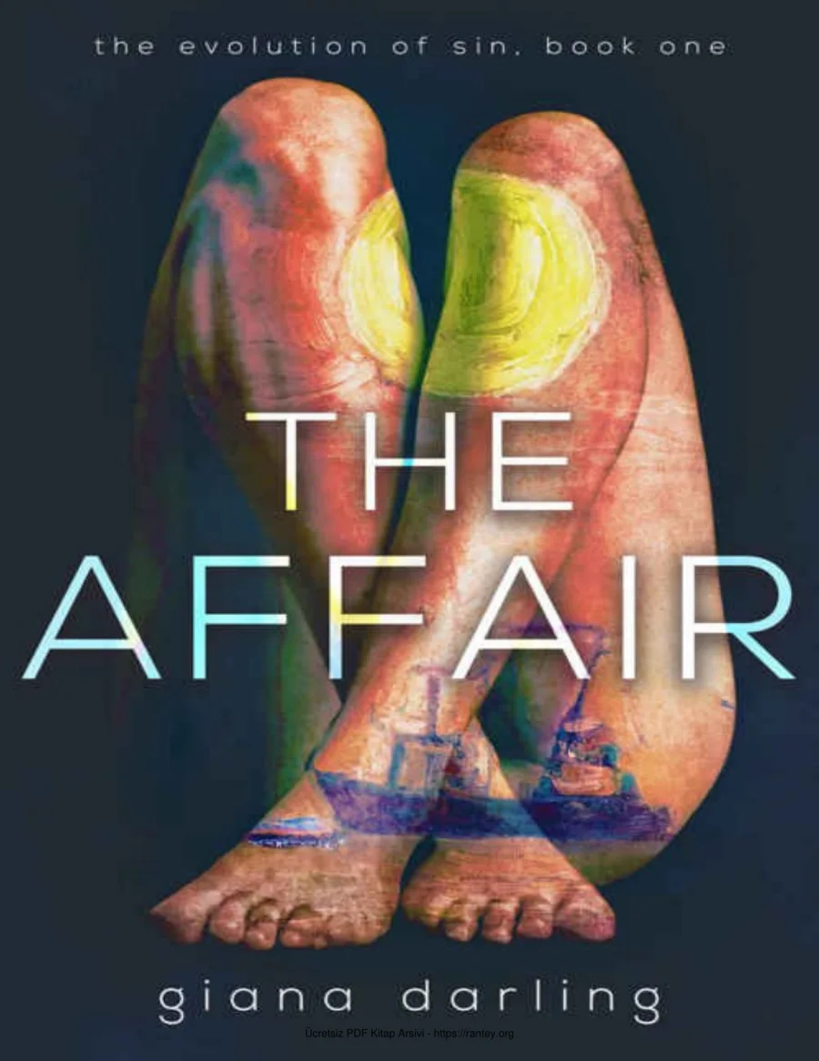 The Affair kapak görseli
