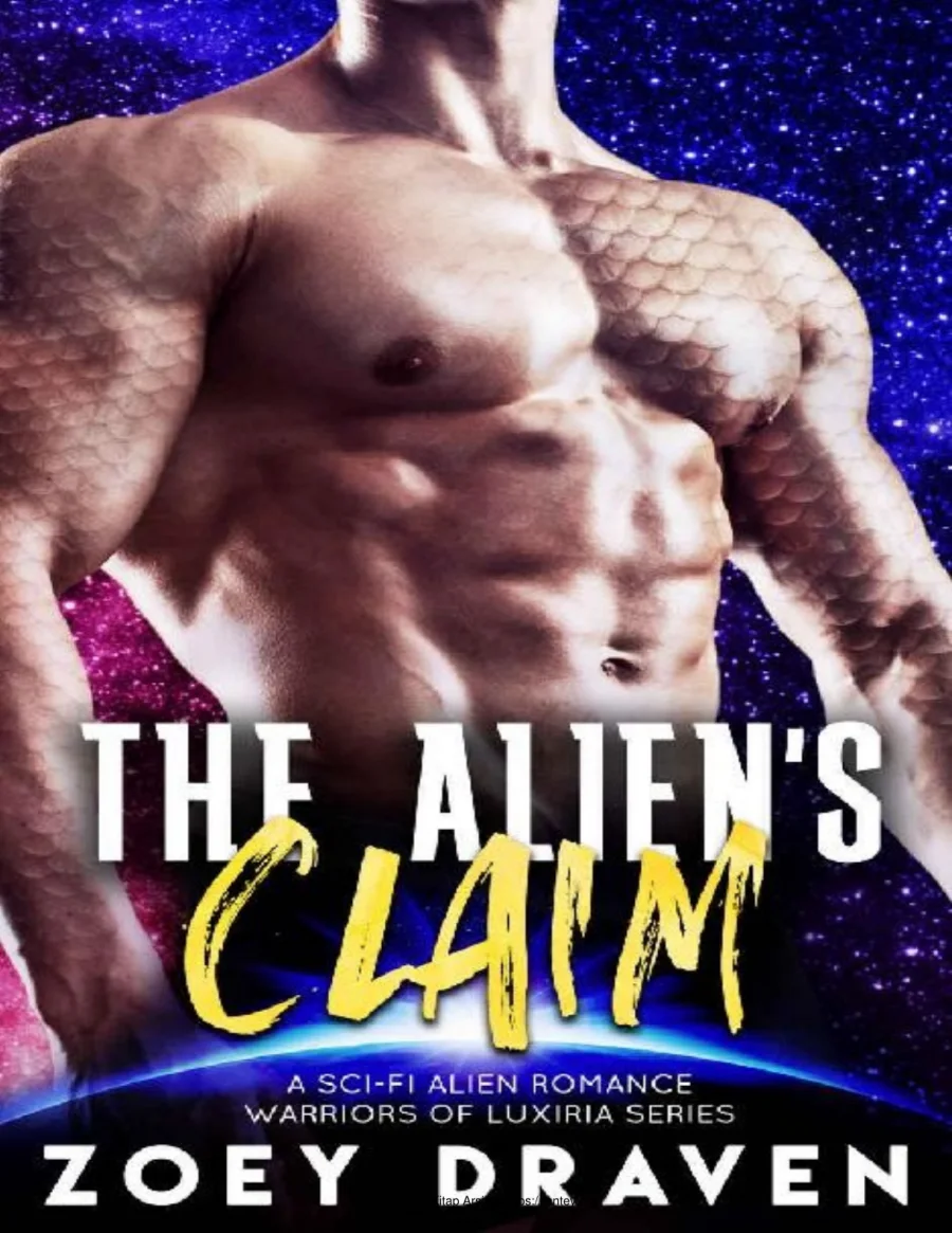 The Aliens Claim kapak görseli