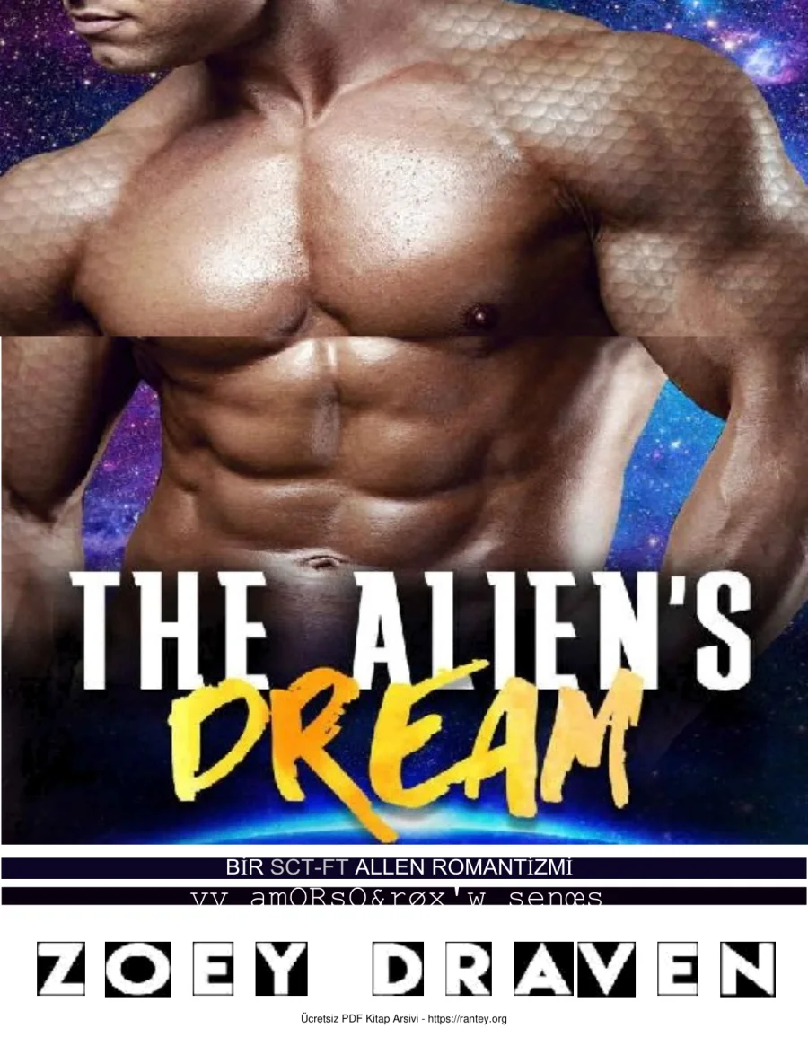 The Aliens Dream kapak görseli